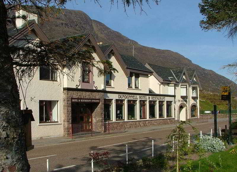 The Dundonnell Hotel المظهر الخارجي الصورة
